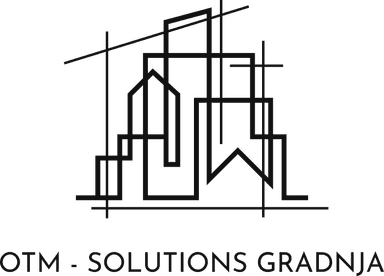 OTM Solutions Gradnja logo
